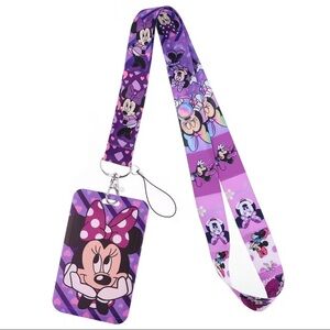 Minnie ID Holder